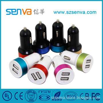 Factory Price for iPhone Car Charger with UL/CE (XH-C-10W-5V-03-AF-12)